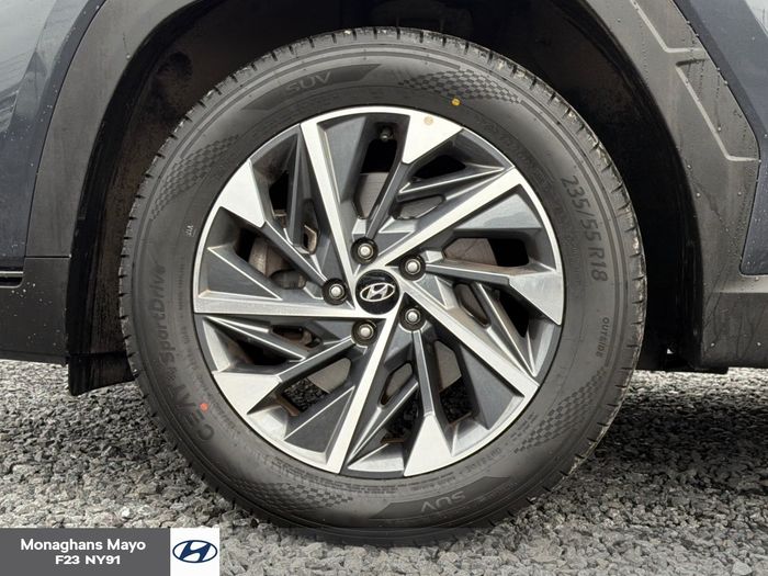 Hyundai Tucson 2024