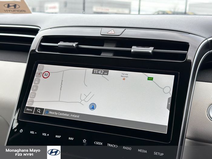 Hyundai Tucson 2024