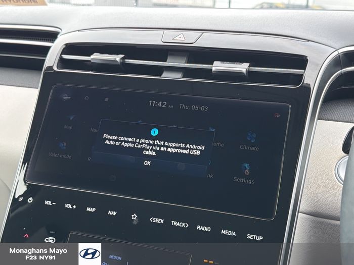 Hyundai Tucson 2024