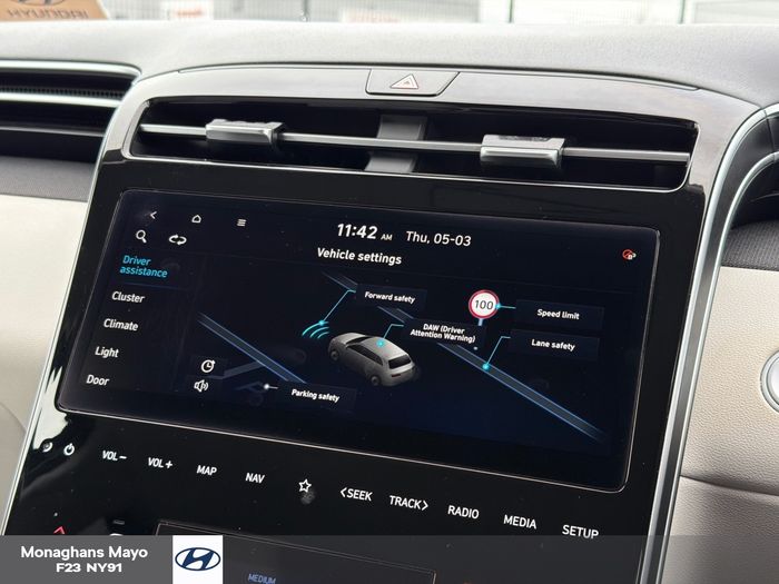 Hyundai Tucson 2024