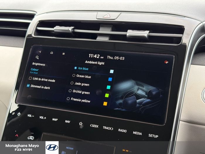 Hyundai Tucson 2024