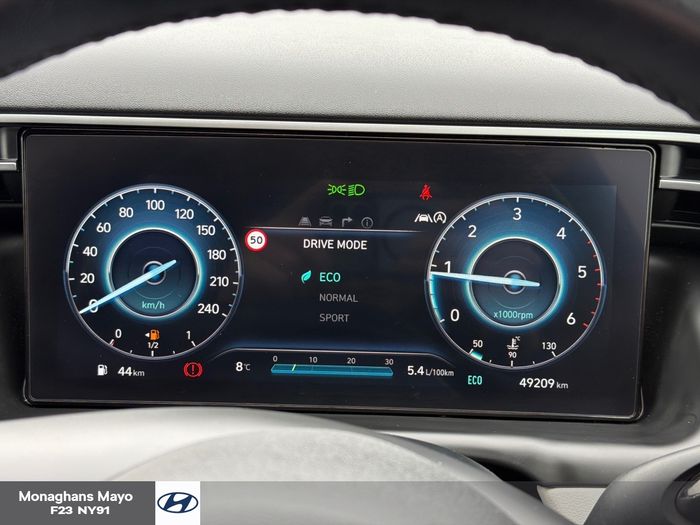 Hyundai Tucson 2024