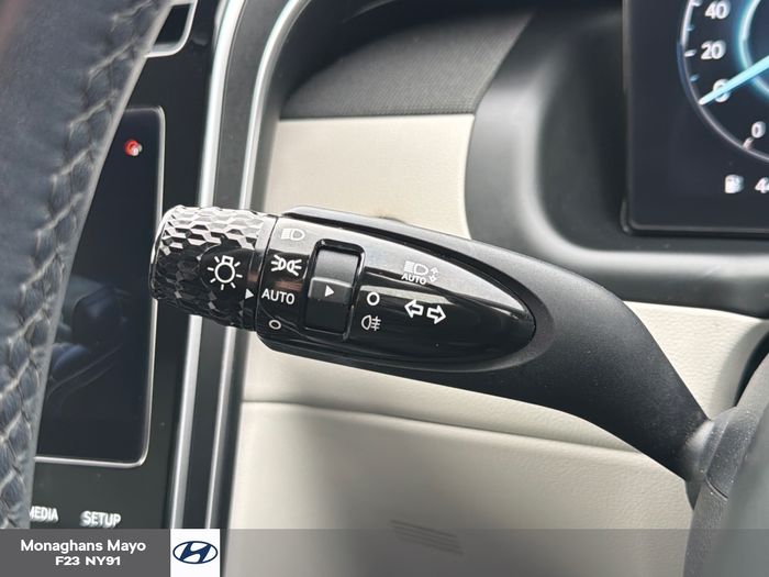 Hyundai Tucson 2024