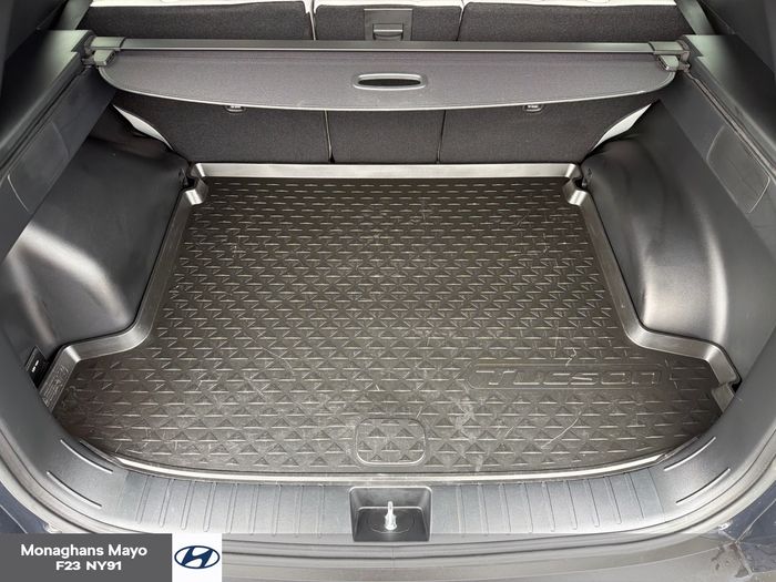 Hyundai Tucson 2024