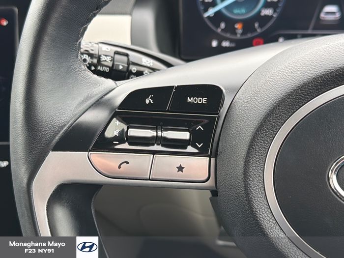 Hyundai Tucson 2024