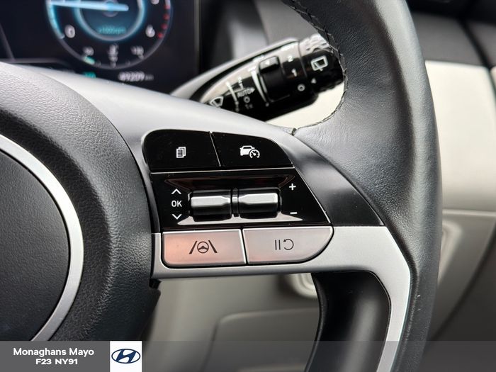 Hyundai Tucson 2024