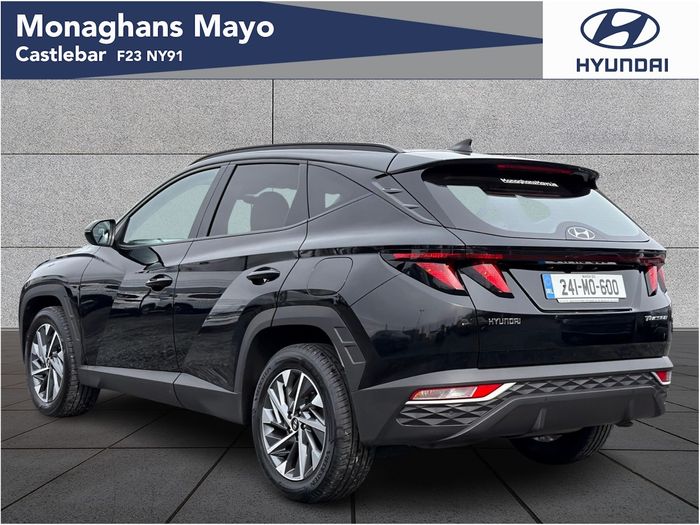 Hyundai Tucson 2024