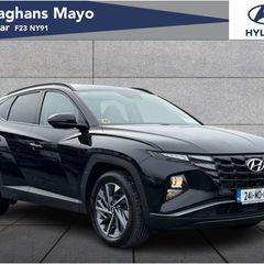 Hyundai Tucson 2024