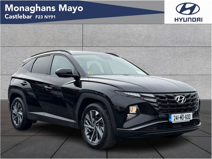 Hyundai Tucson 2024