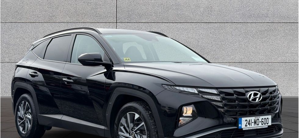 Hyundai Tucson 2024