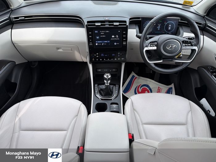 Hyundai Tucson 2024