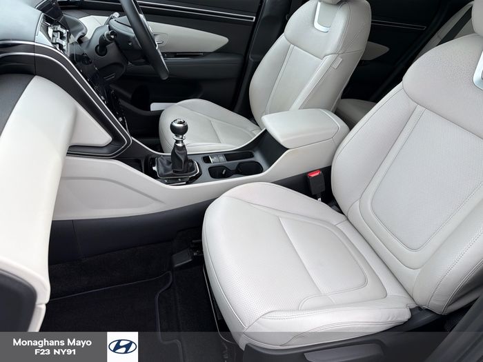 Hyundai Tucson 2024