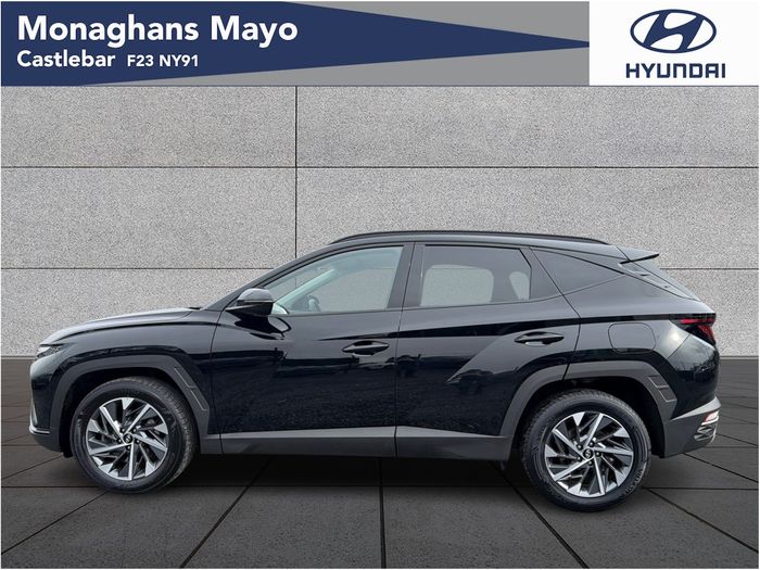 Hyundai Tucson 2024