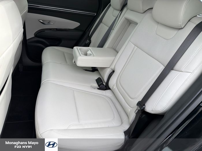 Hyundai Tucson 2024