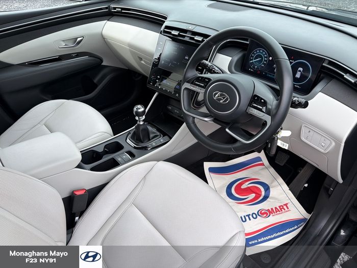 Hyundai Tucson 2024