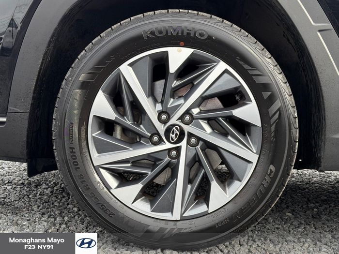Hyundai Tucson 2024