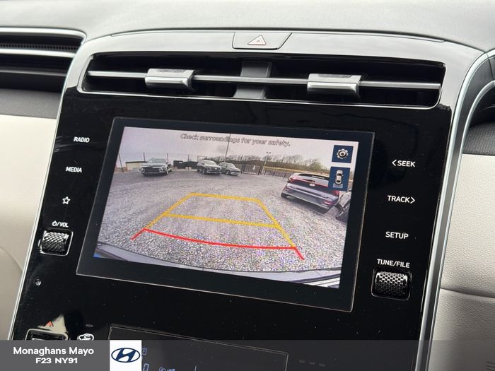 Hyundai Tucson 2024