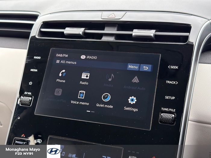 Hyundai Tucson 2024