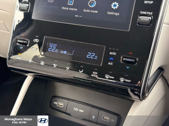 Hyundai Tucson 2024