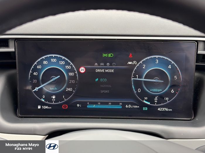 Hyundai Tucson 2024