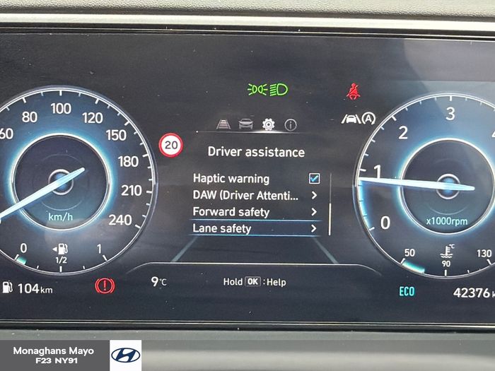 Hyundai Tucson 2024