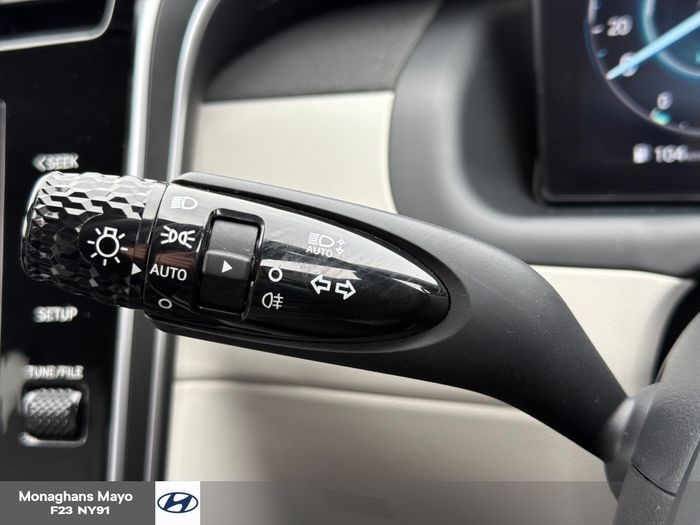 Hyundai Tucson 2024