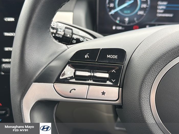 Hyundai Tucson 2024