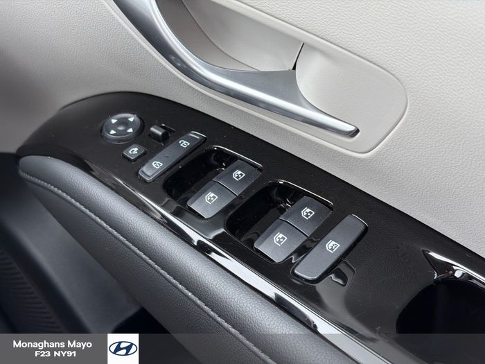 Hyundai Tucson 2024