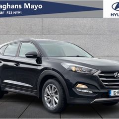 Hyundai Tucson 2016
