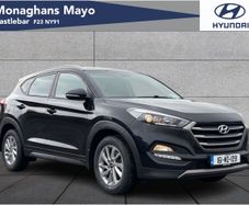 Hyundai Tucson 2016