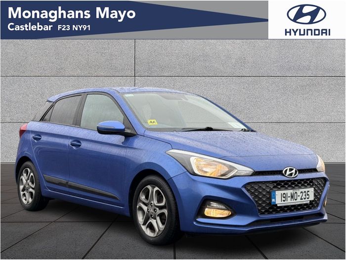Hyundai i20 2019