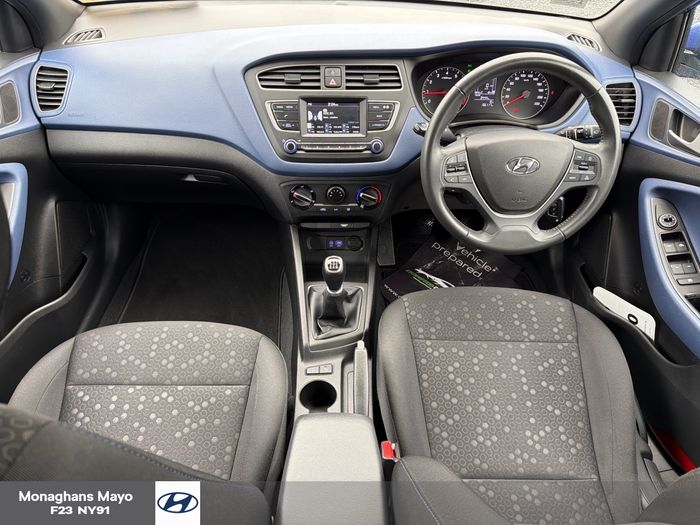 Hyundai i20 2019