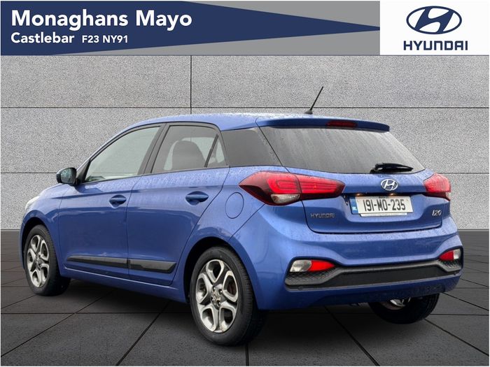 Hyundai i20 2019