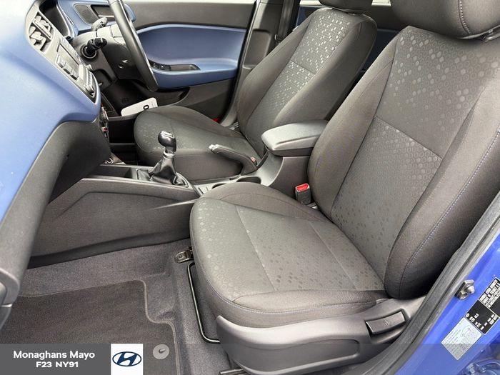 Hyundai i20 2019
