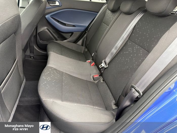 Hyundai i20 2019