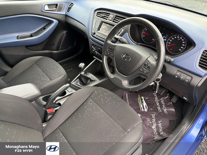 Hyundai i20 2019