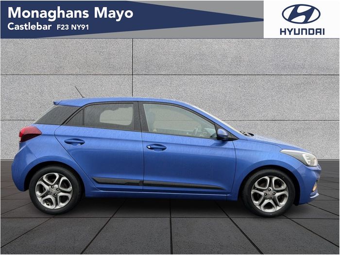 Hyundai i20 2019