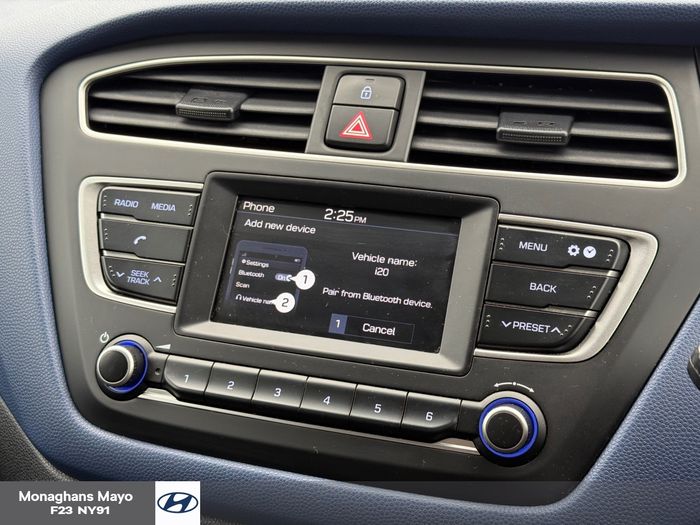 Hyundai i20 2019