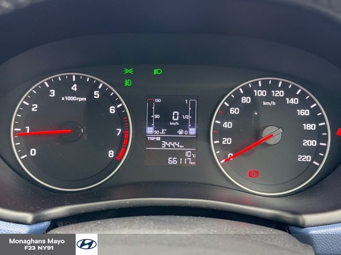 Hyundai i20 2019