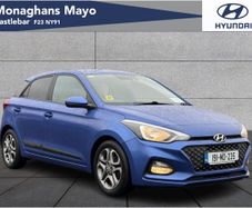 Hyundai i20 2019