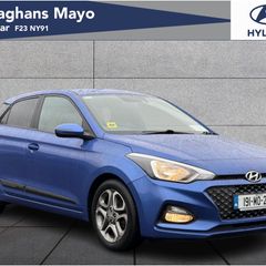 Hyundai i20 2019