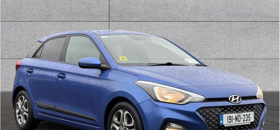 Hyundai i20 2019