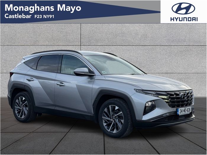 Hyundai Tucson 2024