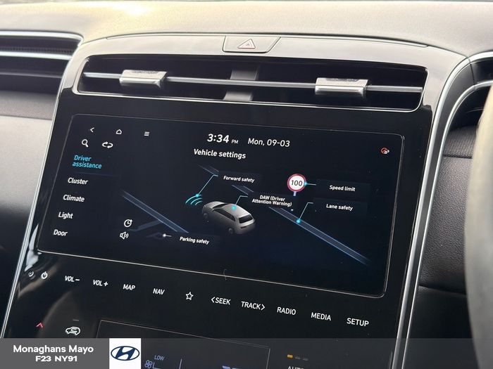 Hyundai Tucson 2024