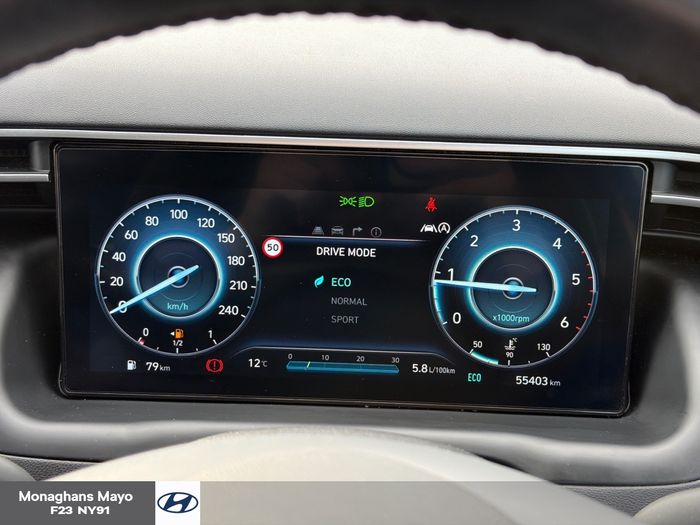 Hyundai Tucson 2024