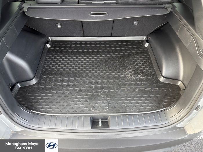 Hyundai Tucson 2024