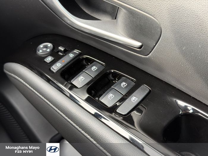 Hyundai Tucson 2024