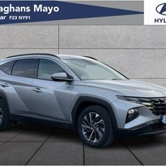 Hyundai Tucson 2024