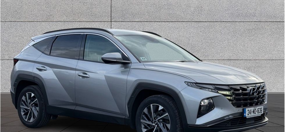 Hyundai Tucson 2024