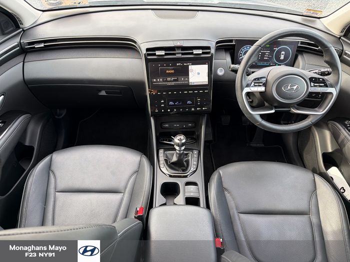 Hyundai Tucson 2024
